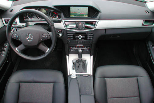Mercedes E 250 CDI - im Test 