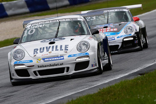 Porsche Carrera Cup: Red Bull Ring