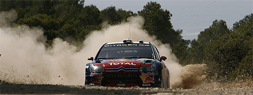 Rallye-WM: Türkei