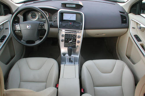 Volvo XC60 D5 AWD Aut. Summum - im Test 