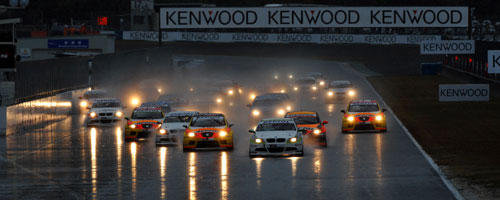 WTCC: Okayama