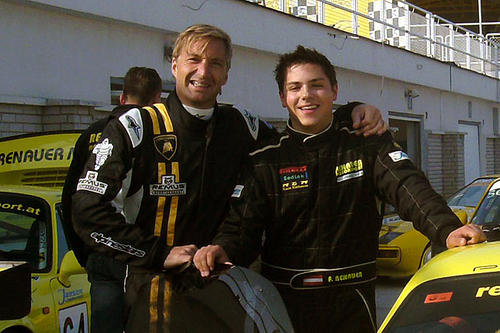 Ginetta-Test