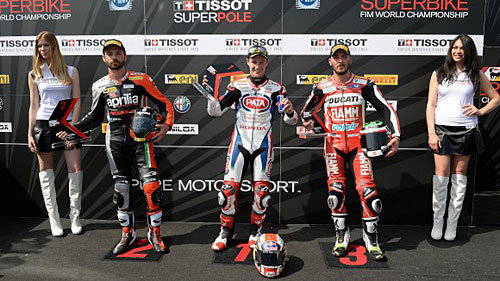 Superbike-WM: Imola