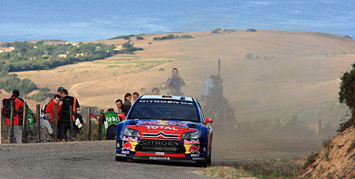 Rallye-WM: Frankreich