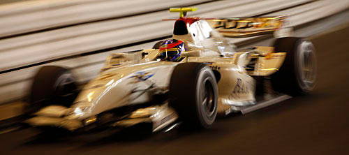 GP2: Monaco