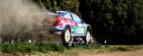 Rallye-WM: Sardinien