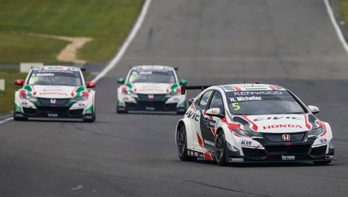 WTCC: News