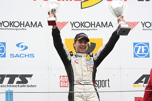 Formel 3 Cup: Assen