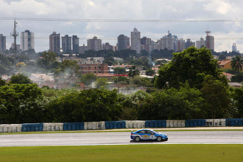 WTCC: Curitiba