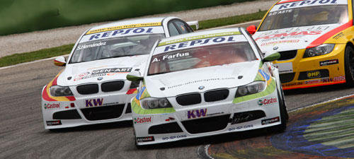 WTCC: Valencia