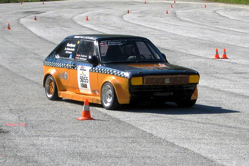 OÖ-Slalom-Cup: Spital
