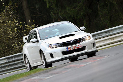 Gerücht: Subaru & Cosworth in der WTCC