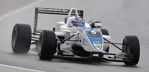 Formel 3 Euro Serie: Hockenheim