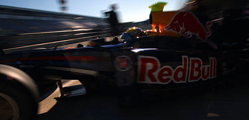 Formel 1: Exklusivinterview