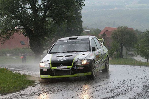 Rallye-ÖM: Bosch-Rallye 