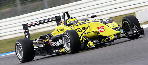 F3-Euroseries: Hockenheim