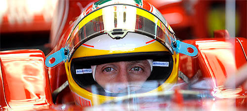 F1 Tests Barcelona