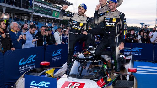 WEC, 6h von Sao Paulo: Analyse Alex Lynn, Norman Nato und Will Stevens fuhren in Interlagos alles in Grund und Boden