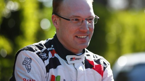 Toyota in der Rallye-WM: Jari-Matti Latvala wird neuer Teamchef Jari-Matti Latvala ist drei Jahre für Toyota gefahren