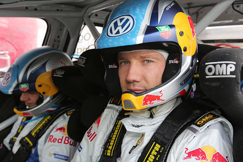WRC: Schweden-Rallye 2013 