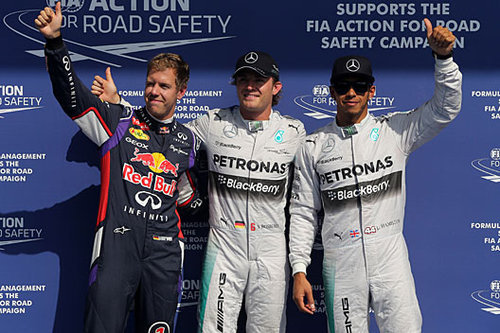 Grand Prix von Belgien 2014