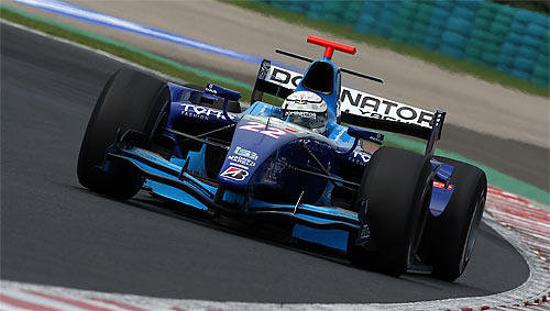 GP2: Hungaroring
