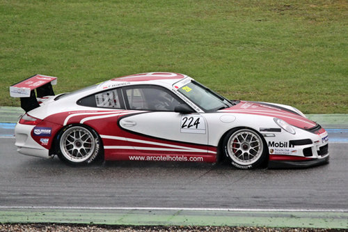 Porsche Alpenpokal: Slovakiaring