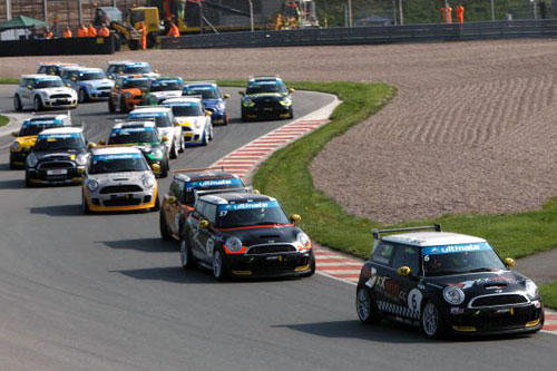 Mini Challenge: Sachsenring