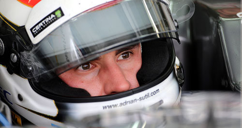 Formel 1: Interview