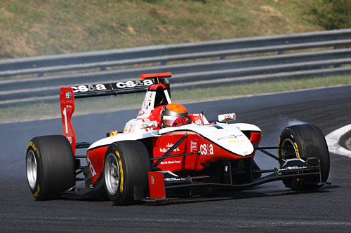 GP3: Hungaroring