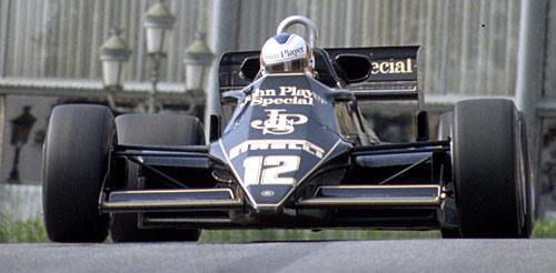 Formel 1: Comeback von Lotus