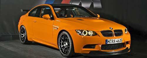 Neu & noch stärker: BMW M3 GTS