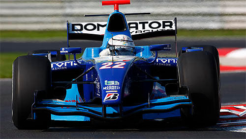 GP2: Hungaroring