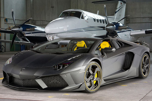Essen: Lamborghini Aventador mit 1.250 PS 