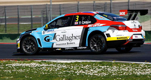 WTCC: Interview