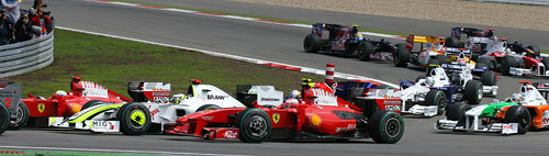 Formel 1: News