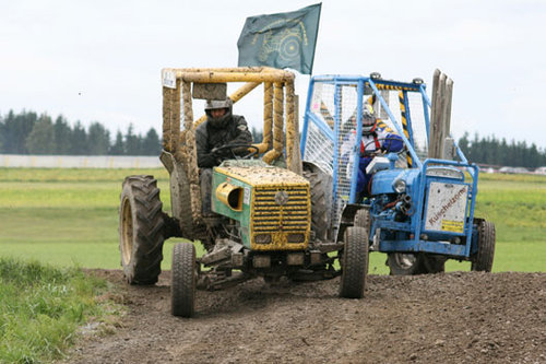 Traktorrennen Reingers 