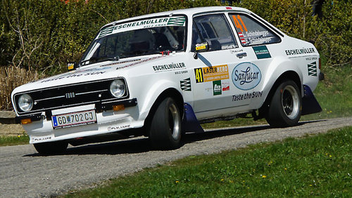 ARC, ET König Rallye: Vorschau Schindelegger