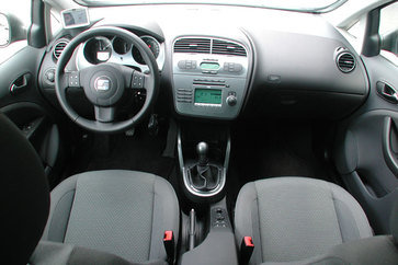 Seat Altea XL 1,9 TDI - im Test 