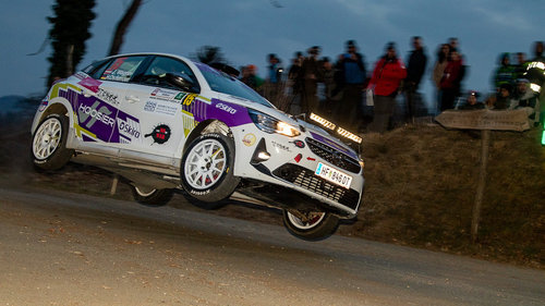ORM Rebenland Rallye 2022: Nachbericht Wagner