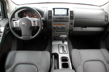 Nissan Navara Pickup LE Double Cab Aut. - im Test 