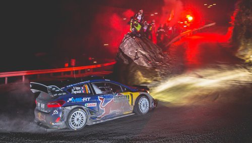Rallye-WM: News 