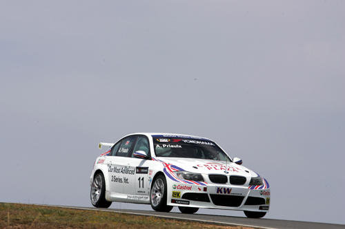 WTCC: Portimao
