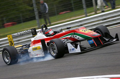 Formel-3-EM: Brands Hatch