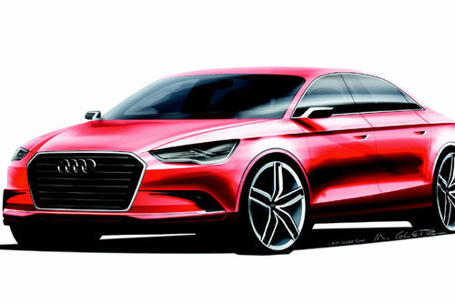 Audi A3 bekommt Stufenheck