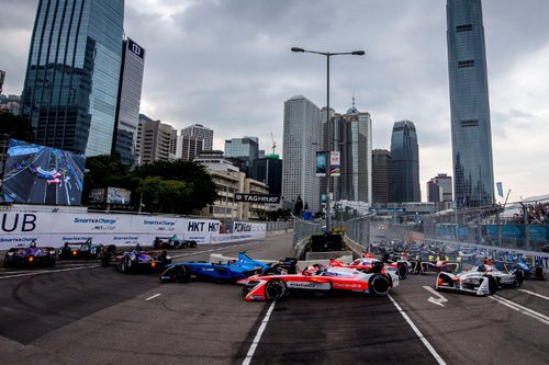 Motorsport: News