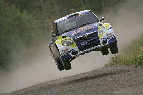Rallye-WM: Deutschland