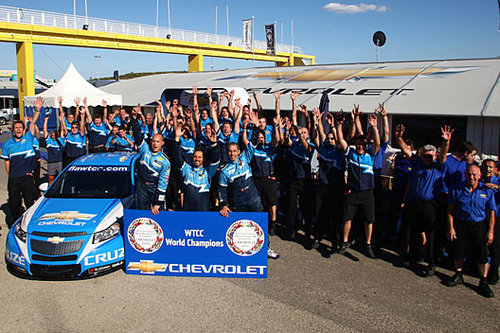 WTCC: Valencia