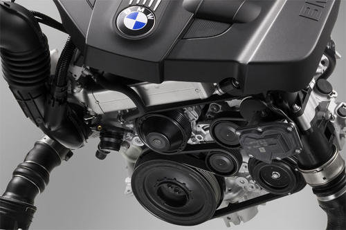 BMW liefert ab 2012 Benzin-Motoren an Saab 