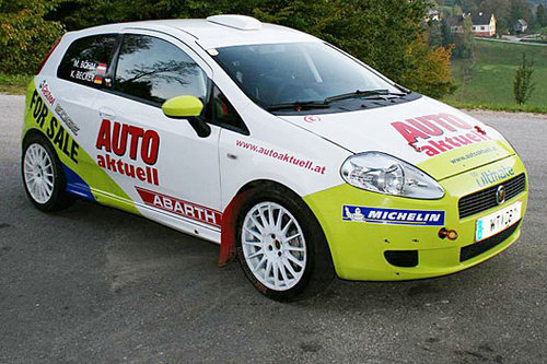 ARM/Mitropa Cup: Drei Städte Rallye